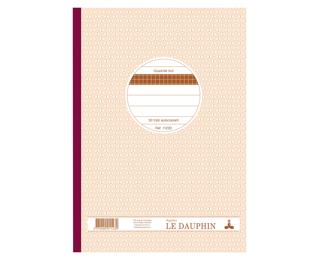 Manifold 297X210 Quadrillé 50 tripli