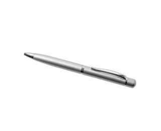 Stylo bille Exatime 17 13.5 x 1.1 cm - Gris/noir