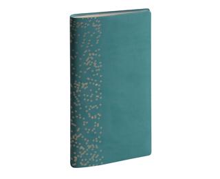 Agenda de poche Espace 17 Amélie 9 x 17,5 cm Semainier Janvier à décembre 2026 