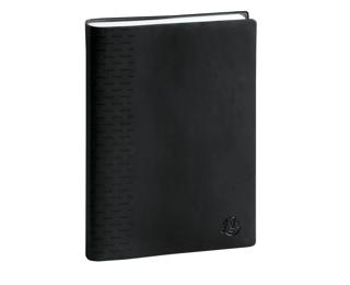 Agenda Forum Winner 12 x 17 cm Journalier Août 2025 à Juillet 2026 - Noir