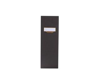 Porte-revues OfficeByMe dos 100mm - Noir