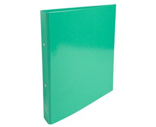 Classeur A4 2 anneaux 30mm Iderama - Vert foncé