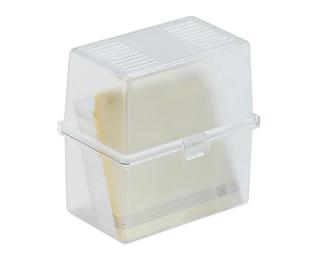 MEMO BOX DIN A8 - Crystal