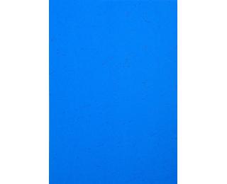 Paquet de 100 couvertures Grain cuir pour reliure A4 - Bleu