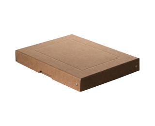 PureBox Nature A4 40mm - Brun