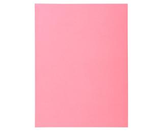 Paquet de 50 chemises 2 rabats SUPER 210 - 24x32cm - Rose