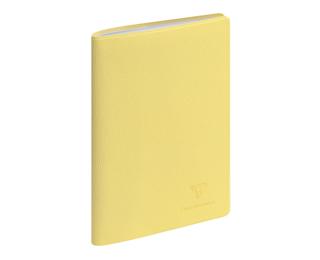 Agenda de poche SAD 15S EasyTime Joy 10x 15 cm Semainier Septembre 2025 à Décembre 2026 - 16 mois. - Citron