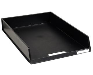 Briefablage C4 - Schwarz