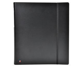 Classeur Exabinder 4 anneaux en D 30mm polypropylène Exactive - A4 maxi 
