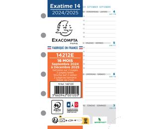 Rech. Exatime 14 SAD sem/2p. horizontal