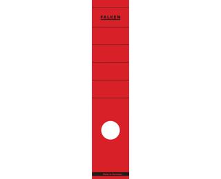 Ordner-Rückenschild, Etiketten 60 x 290 mm selbstklebend für 8 cm breite Ordner