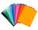 Assorted colours