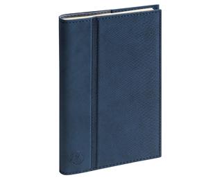 Agenda de poche Temporel 16S Spiralé Duo Kaa 9 x 16 cm Semainier Janvier à Décembre 2027 