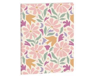 Notebook Paloma ligné Format A5 - Visuel