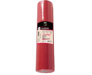 Runner 3 in 1 in rotolo spunbond, antistrappo e lavabile - 48x0,40m - Bordeaux