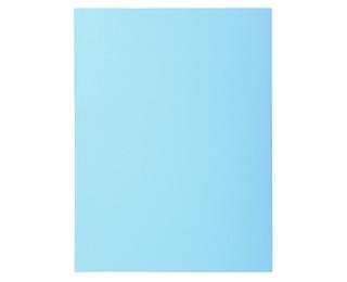 Paquet 100 chemises SUPER 160 - 24x32cm - Bleu clair