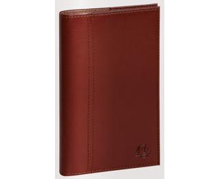 Agenda de poche SL 17 Bellagio 9 x 17,5 cm Quinzainier Janvier à décembre 2026 - Couleurs assorties