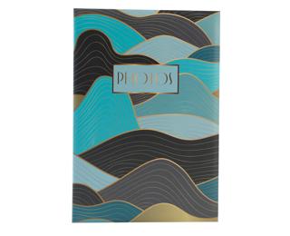 Einsteckalbum OCEAN 22,5x32,5 cm für 300 Fotos - Motiv