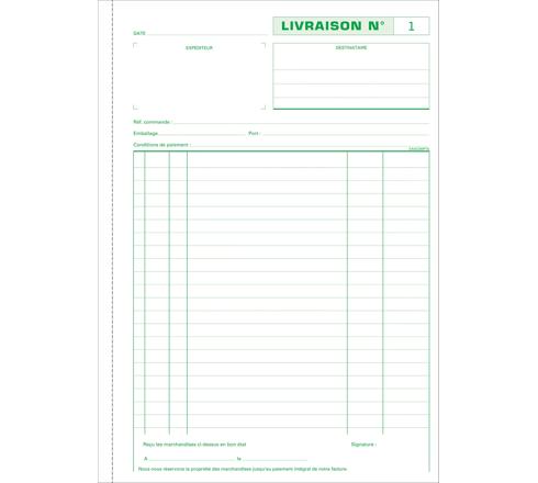 Exacompta Bloc Black block 29,7x21cm - Papier jaune quadrillé