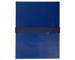 Donkerblauw