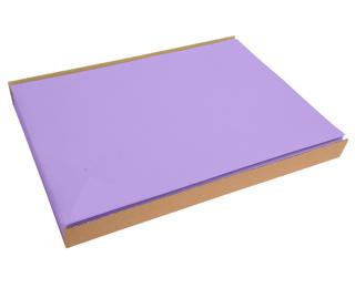 Conf. 100 Tovagliette monouso in tessuto non tessuto Spunbond 30x40cm - Lilla