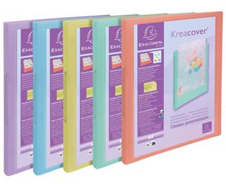 RB KREACOVER PASTEL PP 2RG 15mm - Assorted colours