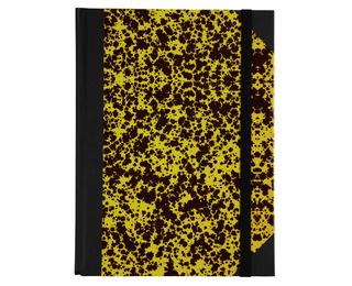Carnet Marbre 220x170, 192 pages lignées 
