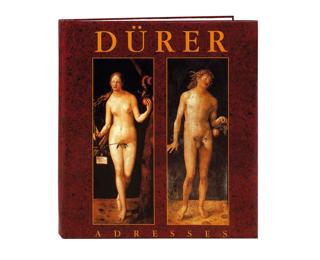Répertoire thème DÜRER 