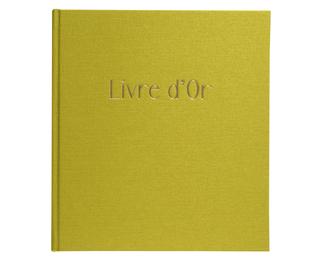 Exacompta Pop 'N Co Guest Book 140p 21x19 