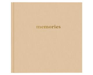 Albums livre 30 pages noires Skandi Moon - Beige