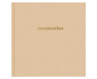 Albums livre 30 pages noires Skandi Moon - Beige