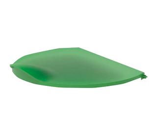 Deksel voor sorteerbak Tri Bin EcoBlack