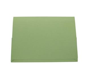 Guildhall Pocket Wallet 14x10 - Green
