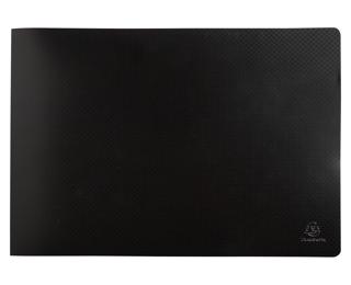 Display Book PP A3 20 Pkts OPAK black - Black