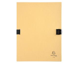 Chemise dos extensible N'clip - Mastic