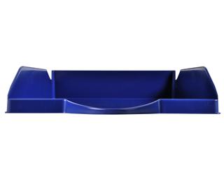ECOTRAY Letter Tray Office grey - Night blue