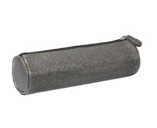 Fourre-tout rond Eden 22 x 6.5 cm - Gris