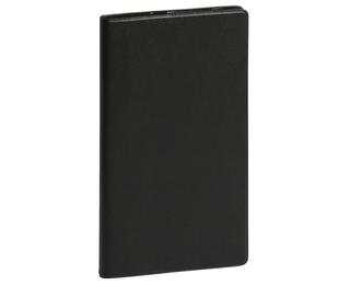 Agenda de poche SL 17 Barbara 9 x 17,5 cm Quinzainier Janvier à Décembre 2027 - Noir