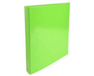 Exacompta Iderama Ring Binder, A4, 4 ring, 40mm spine - Anise green