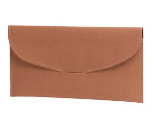 Pochette enveloppe XL Kaa - Coloris aléatoire