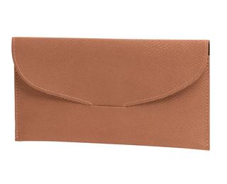 Pochette enveloppe XL Kaa 10 x 20 cm - Coloris aléatoire