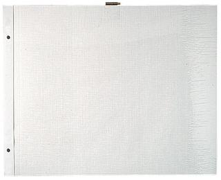 Pk10 Refill Pages Crew Album 29x37 White - White