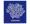 Bleu royal brillant