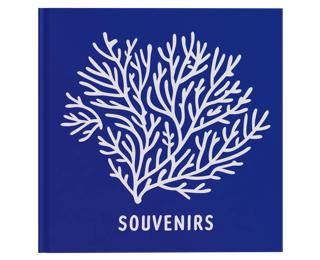 Album livre 30 pages blanches Corail