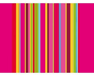 Barquette de 400 sets de table papier gaufré, Acidulé - Format 30x40cm 