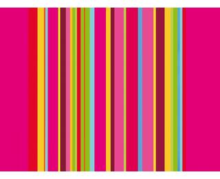 Barquette de 400 sets de table papier gaufré, Acidulé - Format 30x40cm 