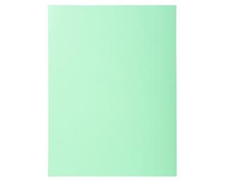 Paquet 100 chemises SUPER 160 - 24x32cm - Vert clair