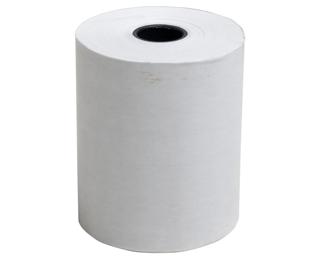 Bobine therm 55g 57x50mm-28m (par 5) - Blanc