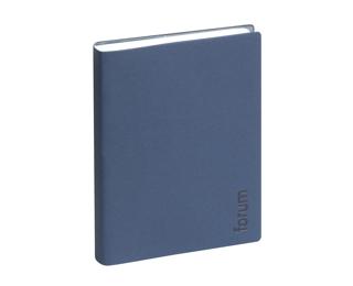 Agenda Forum Tweed 12 x 17 cm Journalier Août 2025 à Juillet 2026 - Couleurs assorties