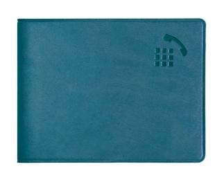 Carnet d'adresses Winner 9.5 x 7.2 cm - Coloris aléatoire